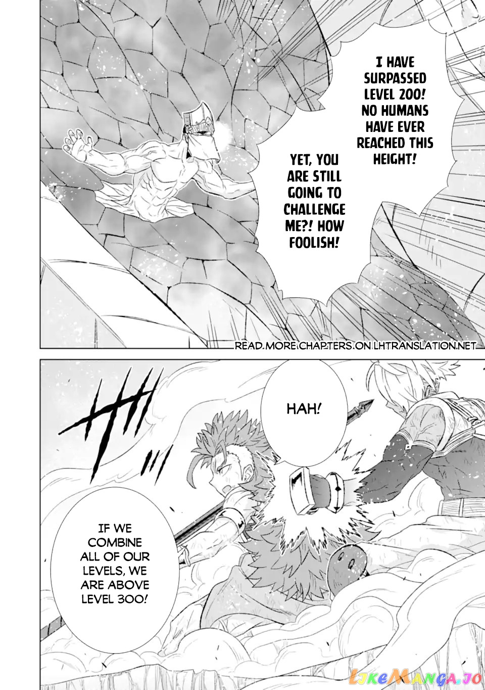 Isekai De Tadahitori No Mamono Tsukai ~ Tenshoku Shitara Maou Ni Machigawa Remashita chapter 45.1 - page 16