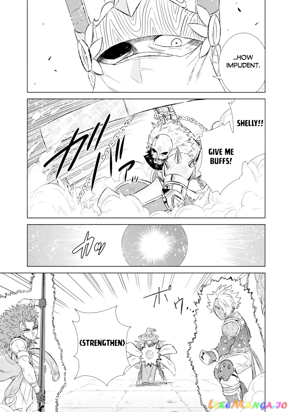 Isekai De Tadahitori No Mamono Tsukai ~ Tenshoku Shitara Maou Ni Machigawa Remashita chapter 45.1 - page 19