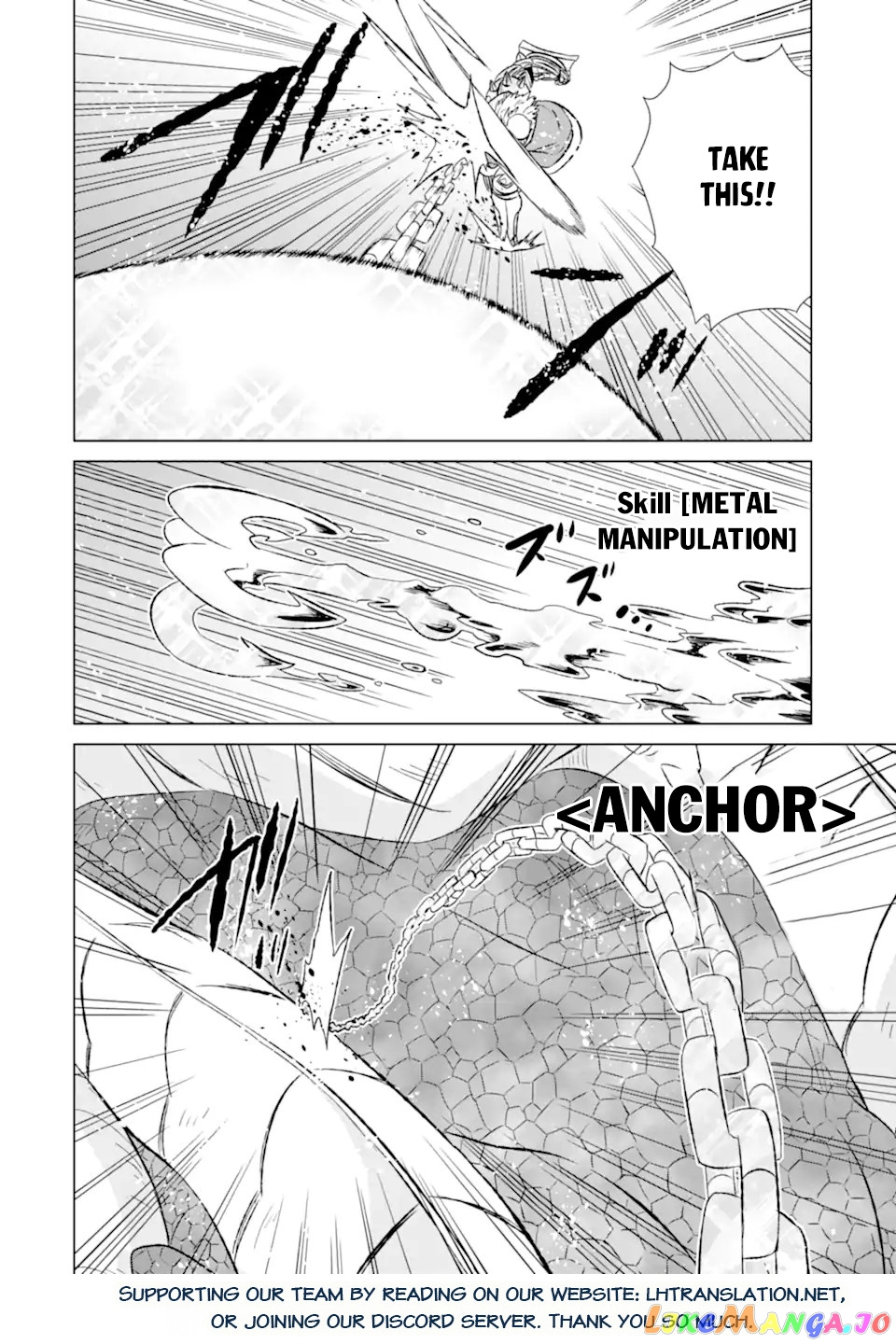 Isekai De Tadahitori No Mamono Tsukai ~ Tenshoku Shitara Maou Ni Machigawa Remashita chapter 45.1 - page 20