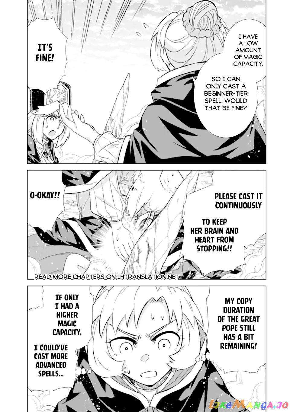 Isekai De Tadahitori No Mamono Tsukai ~ Tenshoku Shitara Maou Ni Machigawa Remashita chapter 45.1 - page 6