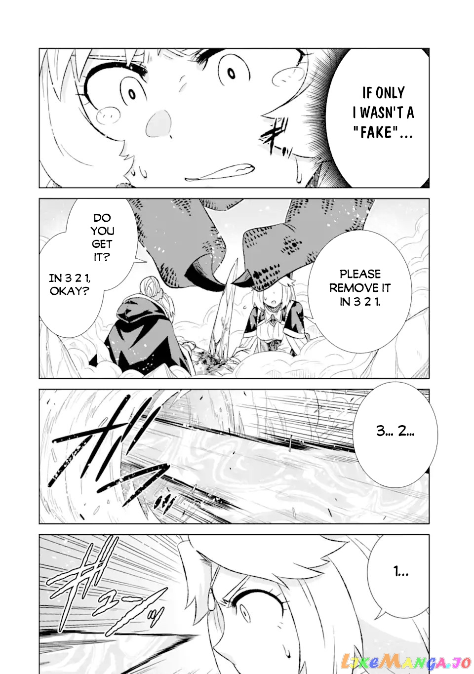 Isekai De Tadahitori No Mamono Tsukai ~ Tenshoku Shitara Maou Ni Machigawa Remashita chapter 45.1 - page 7