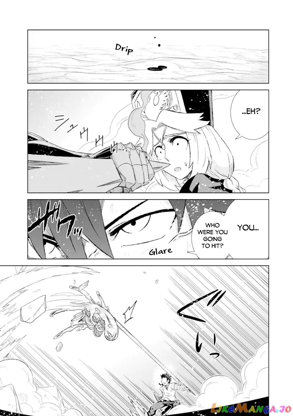 Isekai De Tadahitori No Mamono Tsukai ~ Tenshoku Shitara Maou Ni Machigawa Remashita chapter 45.1 - page 8