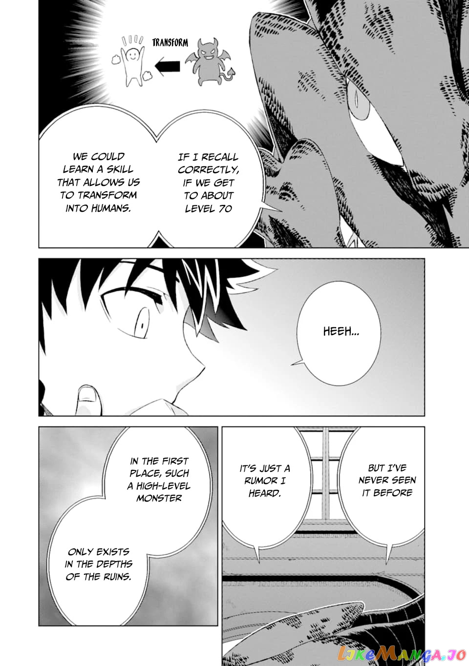 Isekai De Tadahitori No Mamono Tsukai ~ Tenshoku Shitara Maou Ni Machigawa Remashita chapter 19 - page 10