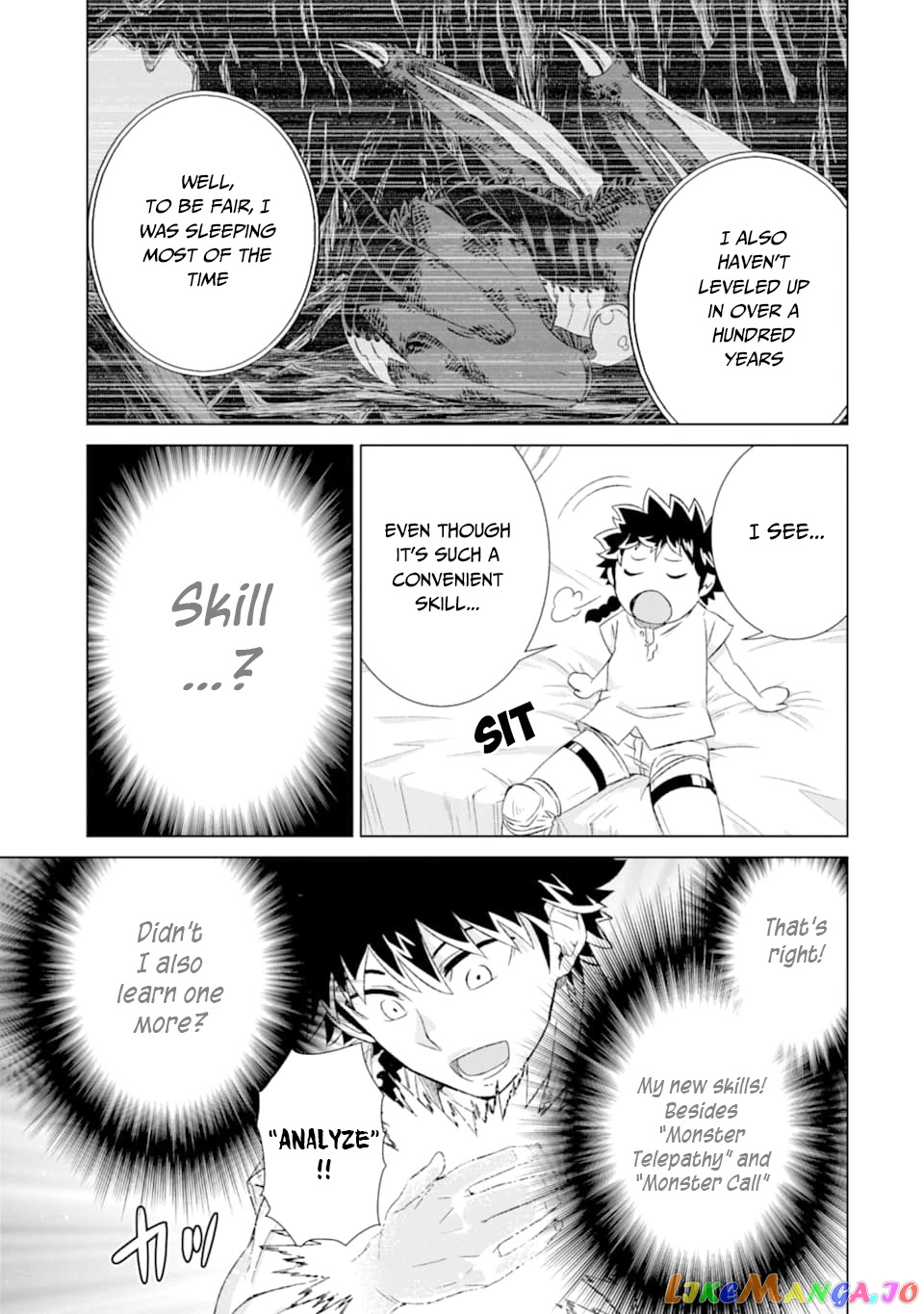 Isekai De Tadahitori No Mamono Tsukai ~ Tenshoku Shitara Maou Ni Machigawa Remashita chapter 19 - page 11