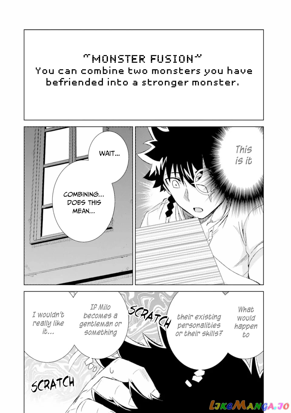Isekai De Tadahitori No Mamono Tsukai ~ Tenshoku Shitara Maou Ni Machigawa Remashita chapter 19 - page 12