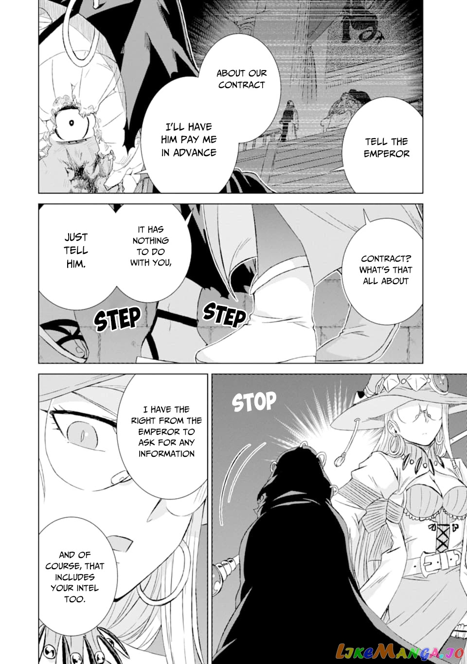 Isekai De Tadahitori No Mamono Tsukai ~ Tenshoku Shitara Maou Ni Machigawa Remashita chapter 19 - page 16