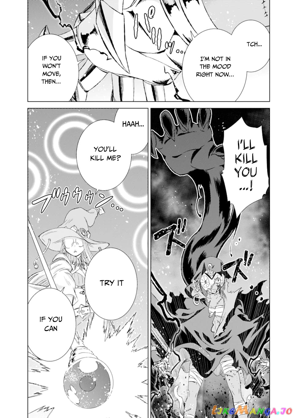 Isekai De Tadahitori No Mamono Tsukai ~ Tenshoku Shitara Maou Ni Machigawa Remashita chapter 19 - page 17