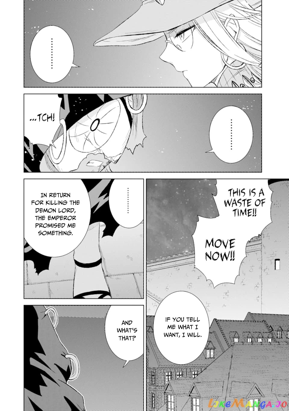 Isekai De Tadahitori No Mamono Tsukai ~ Tenshoku Shitara Maou Ni Machigawa Remashita chapter 19 - page 18
