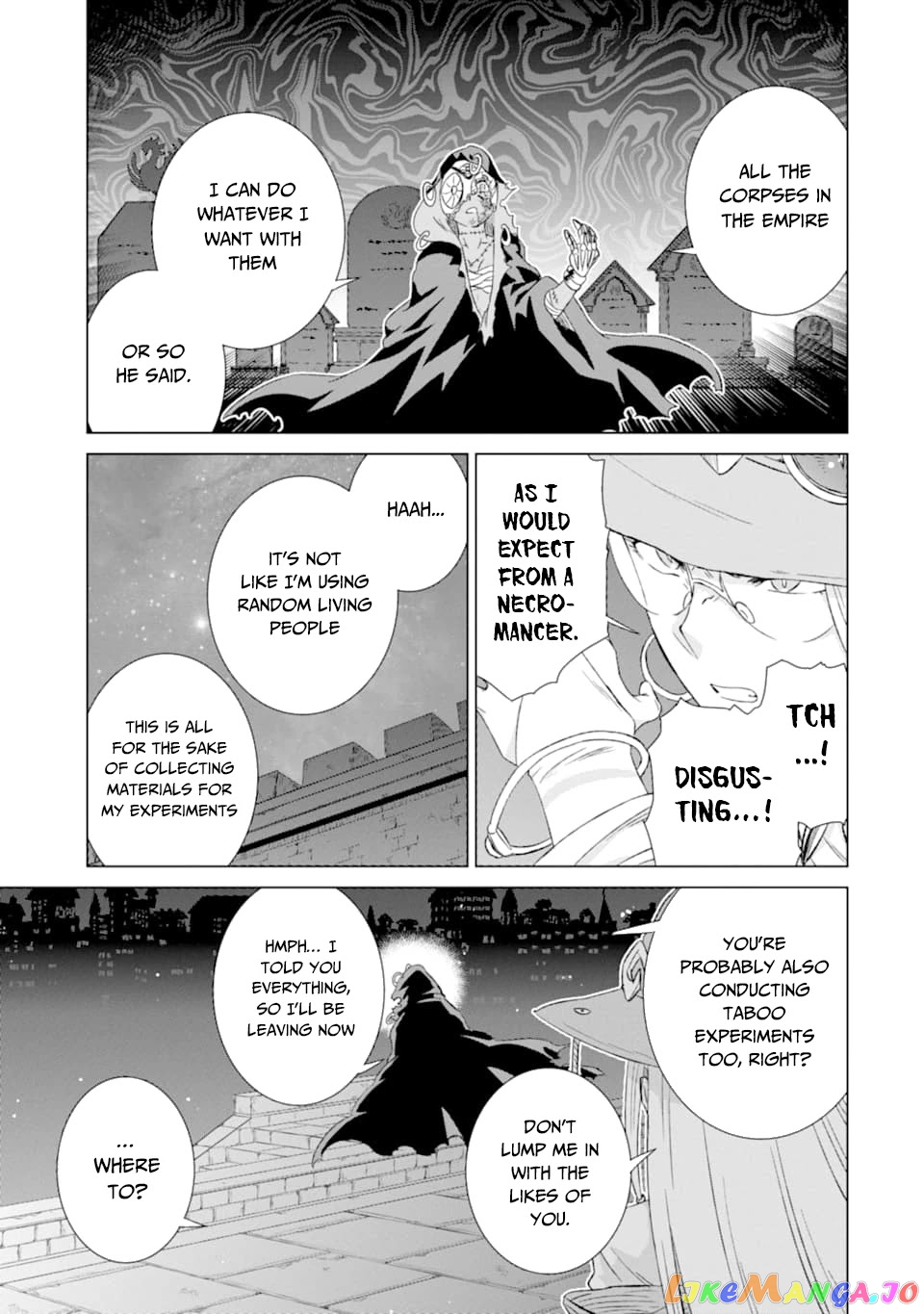 Isekai De Tadahitori No Mamono Tsukai ~ Tenshoku Shitara Maou Ni Machigawa Remashita chapter 19 - page 19