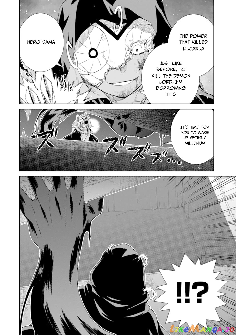 Isekai De Tadahitori No Mamono Tsukai ~ Tenshoku Shitara Maou Ni Machigawa Remashita chapter 19 - page 22