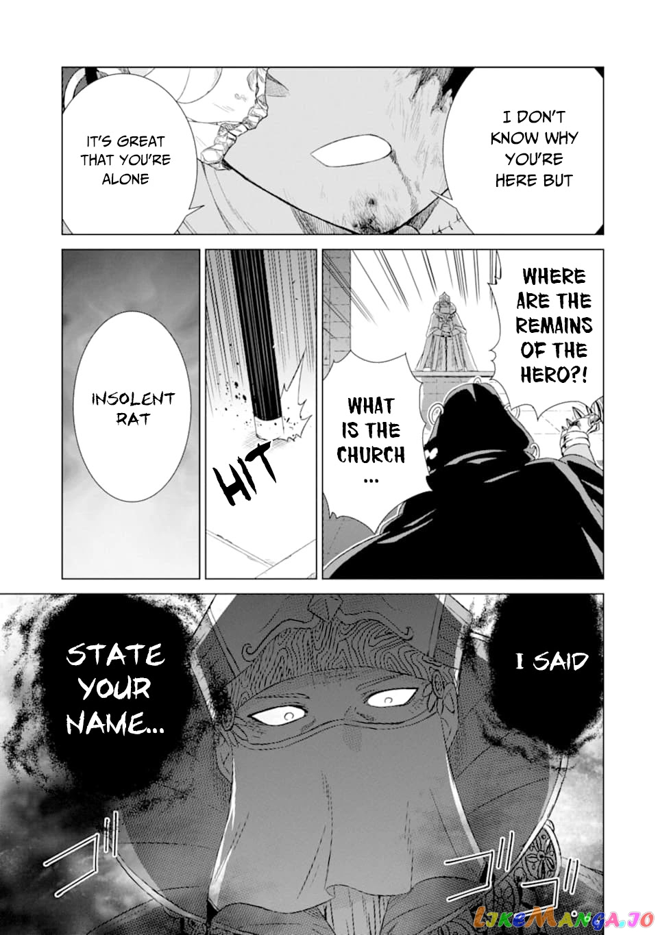 Isekai De Tadahitori No Mamono Tsukai ~ Tenshoku Shitara Maou Ni Machigawa Remashita chapter 19 - page 25