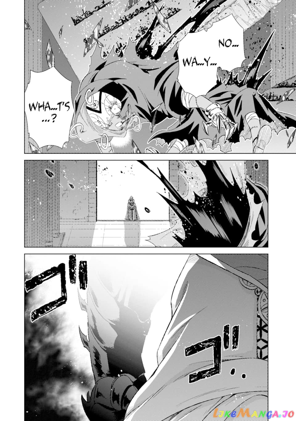 Isekai De Tadahitori No Mamono Tsukai ~ Tenshoku Shitara Maou Ni Machigawa Remashita chapter 19 - page 27