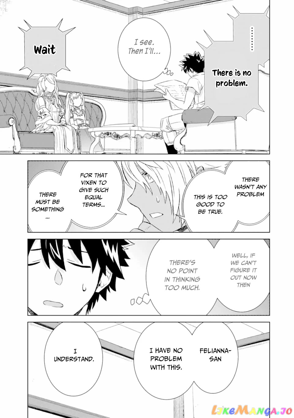 Isekai De Tadahitori No Mamono Tsukai ~ Tenshoku Shitara Maou Ni Machigawa Remashita chapter 19 - page 30