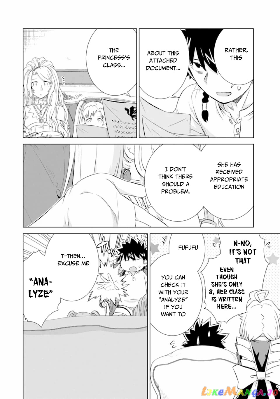 Isekai De Tadahitori No Mamono Tsukai ~ Tenshoku Shitara Maou Ni Machigawa Remashita chapter 19 - page 31
