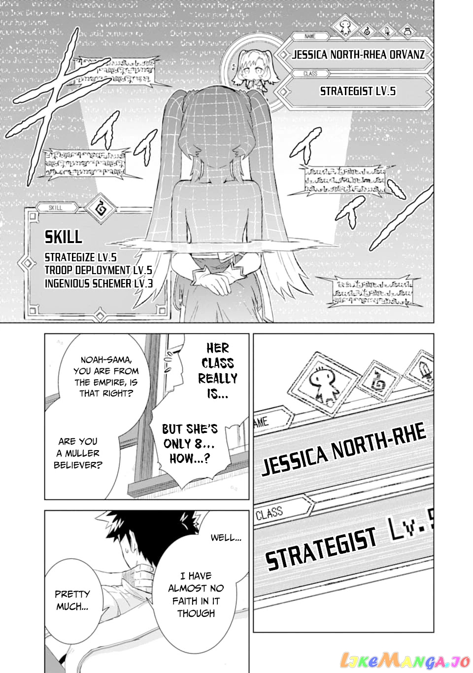 Isekai De Tadahitori No Mamono Tsukai ~ Tenshoku Shitara Maou Ni Machigawa Remashita chapter 19 - page 32