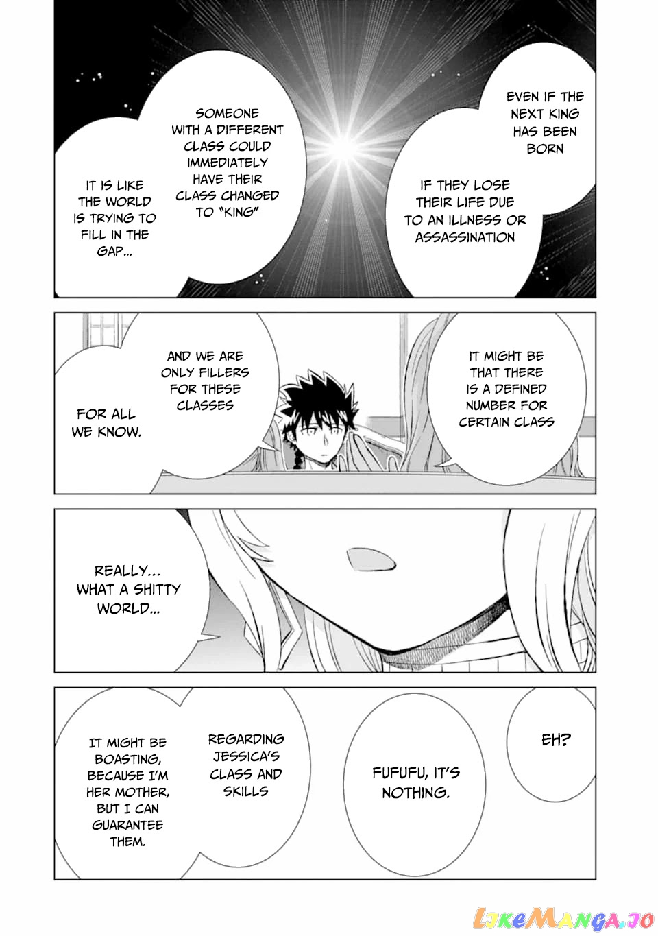 Isekai De Tadahitori No Mamono Tsukai ~ Tenshoku Shitara Maou Ni Machigawa Remashita chapter 19 - page 35