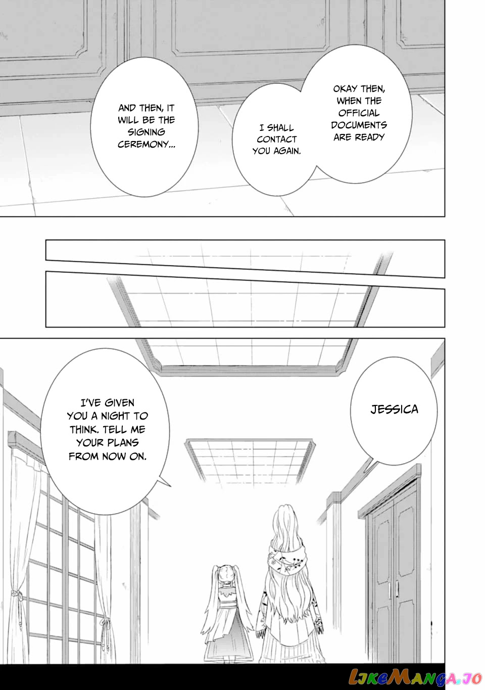 Isekai De Tadahitori No Mamono Tsukai ~ Tenshoku Shitara Maou Ni Machigawa Remashita chapter 19 - page 36
