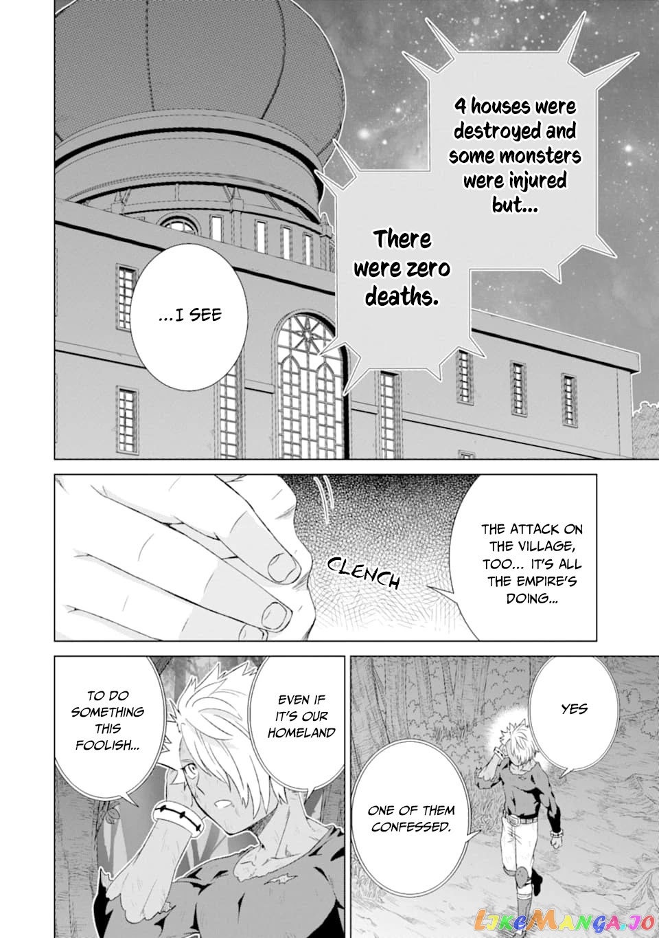 Isekai De Tadahitori No Mamono Tsukai ~ Tenshoku Shitara Maou Ni Machigawa Remashita chapter 19 - page 4