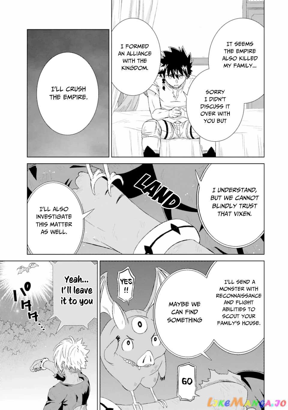Isekai De Tadahitori No Mamono Tsukai ~ Tenshoku Shitara Maou Ni Machigawa Remashita chapter 19 - page 5