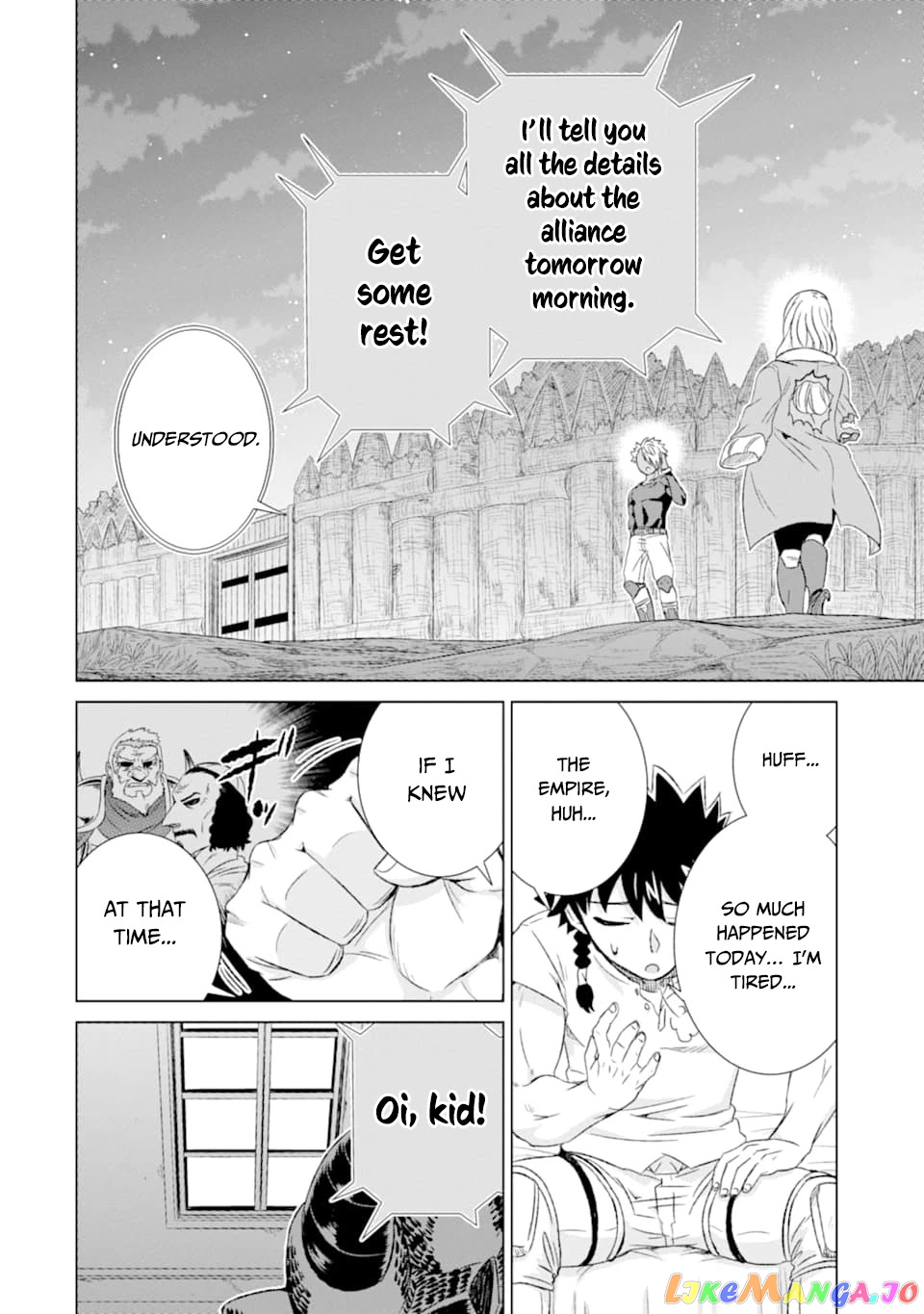 Isekai De Tadahitori No Mamono Tsukai ~ Tenshoku Shitara Maou Ni Machigawa Remashita chapter 19 - page 6