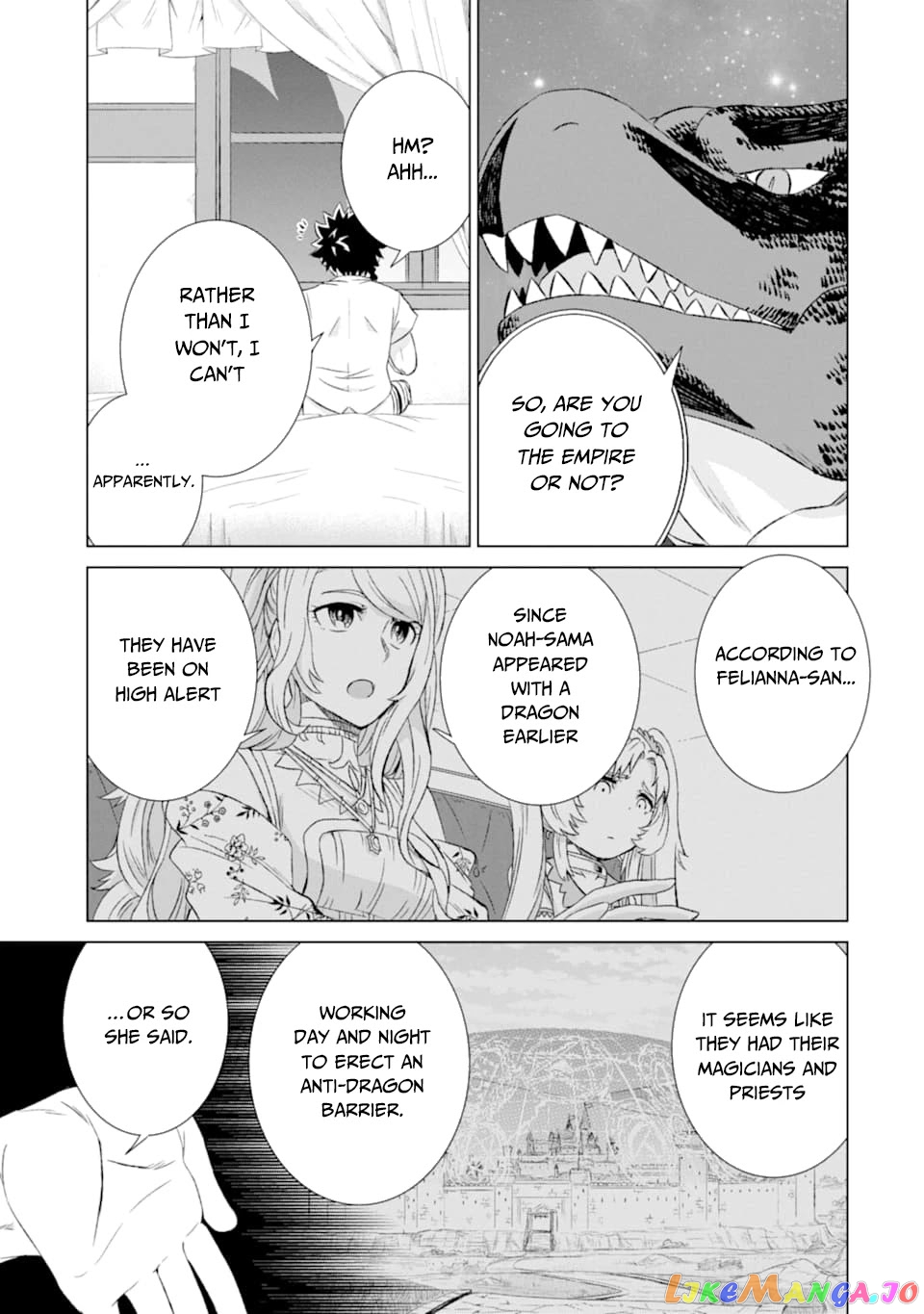 Isekai De Tadahitori No Mamono Tsukai ~ Tenshoku Shitara Maou Ni Machigawa Remashita chapter 19 - page 7