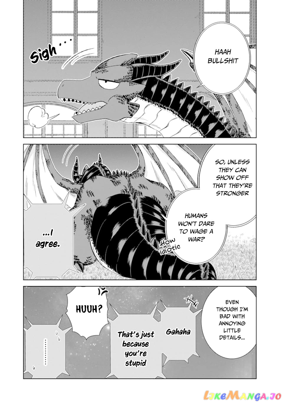 Isekai De Tadahitori No Mamono Tsukai ~ Tenshoku Shitara Maou Ni Machigawa Remashita chapter 19 - page 8
