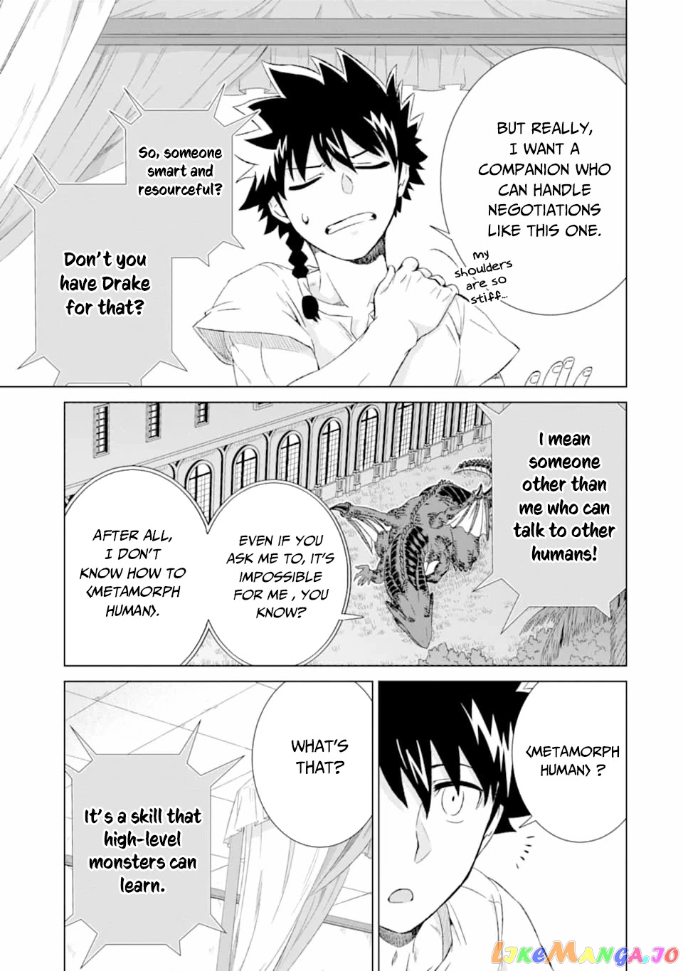 Isekai De Tadahitori No Mamono Tsukai ~ Tenshoku Shitara Maou Ni Machigawa Remashita chapter 19 - page 9