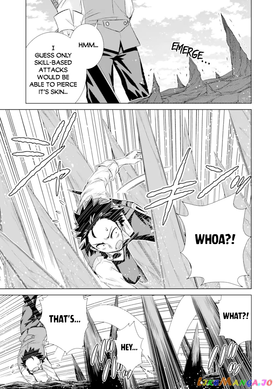 Isekai De Tadahitori No Mamono Tsukai ~ Tenshoku Shitara Maou Ni Machigawa Remashita chapter 34.1 - page 10