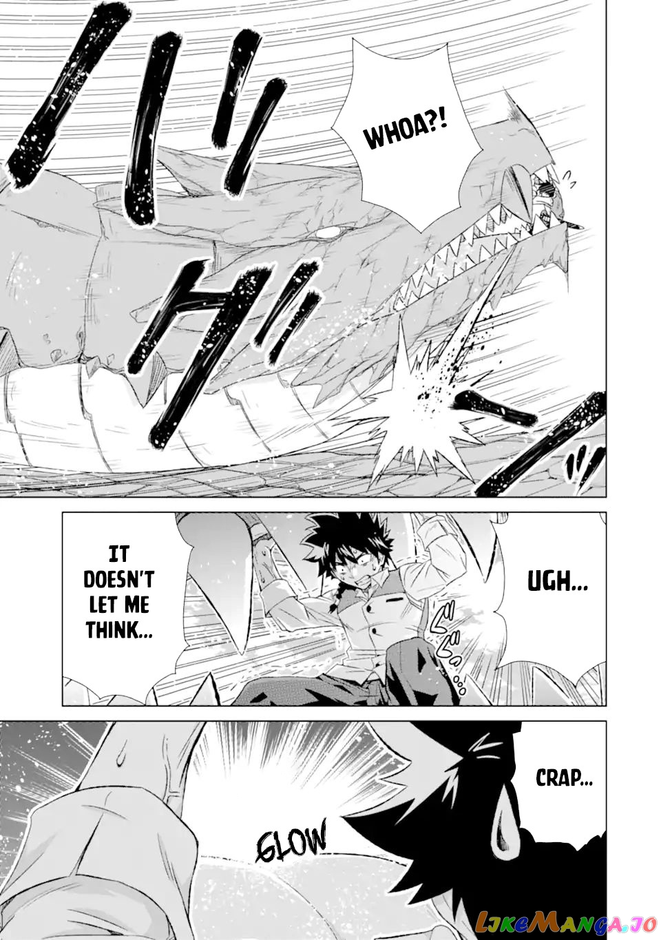 Isekai De Tadahitori No Mamono Tsukai ~ Tenshoku Shitara Maou Ni Machigawa Remashita chapter 34.1 - page 12
