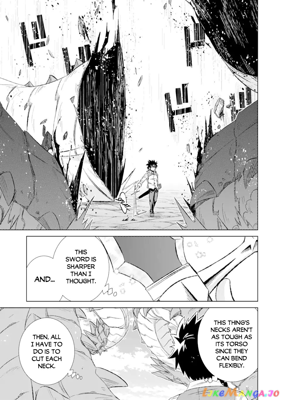 Isekai De Tadahitori No Mamono Tsukai ~ Tenshoku Shitara Maou Ni Machigawa Remashita chapter 34.1 - page 16