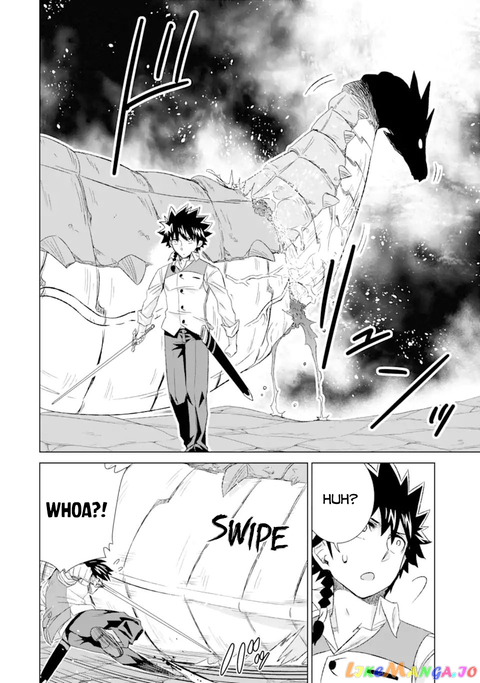 Isekai De Tadahitori No Mamono Tsukai ~ Tenshoku Shitara Maou Ni Machigawa Remashita chapter 34.1 - page 17