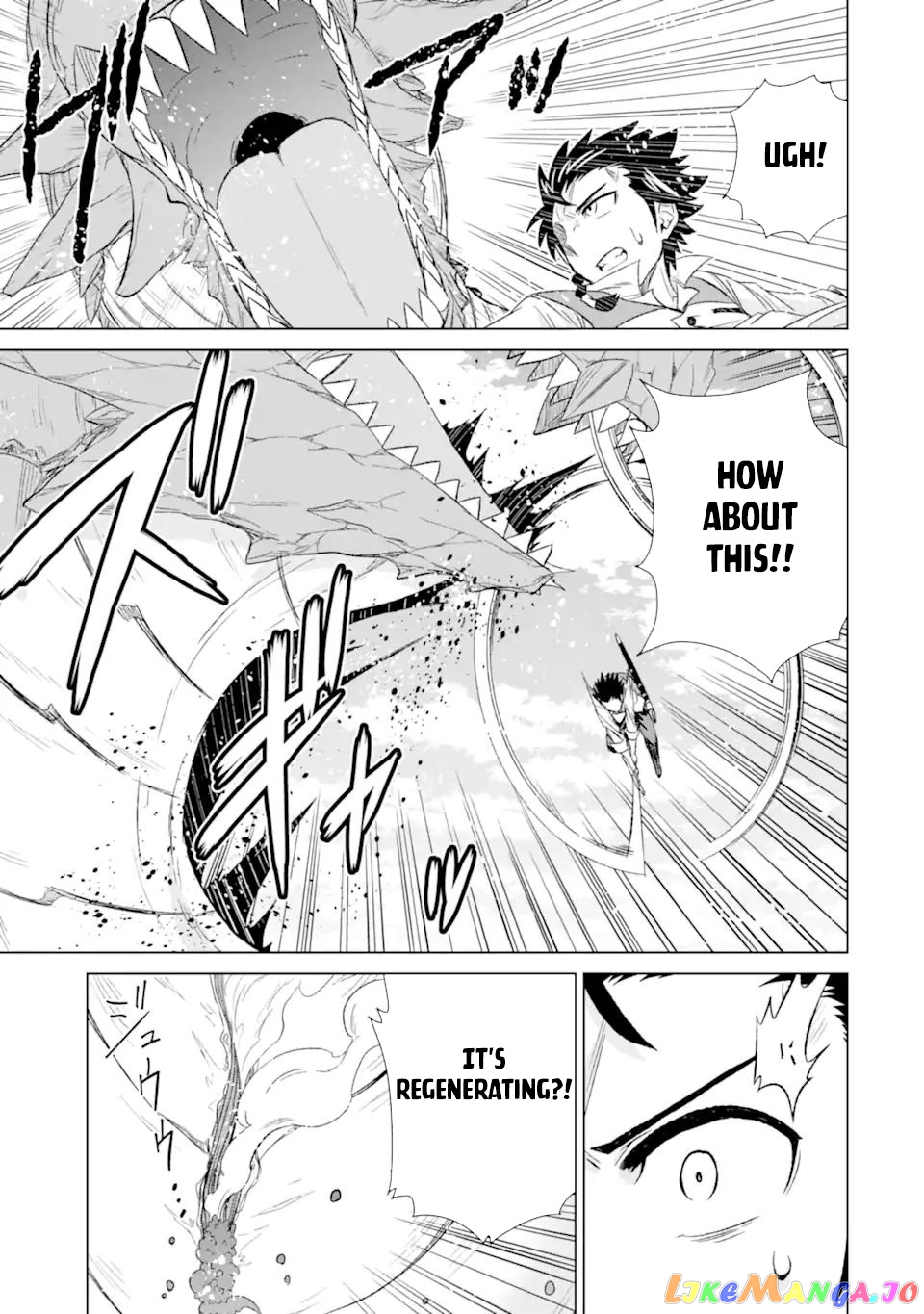 Isekai De Tadahitori No Mamono Tsukai ~ Tenshoku Shitara Maou Ni Machigawa Remashita chapter 34.1 - page 18