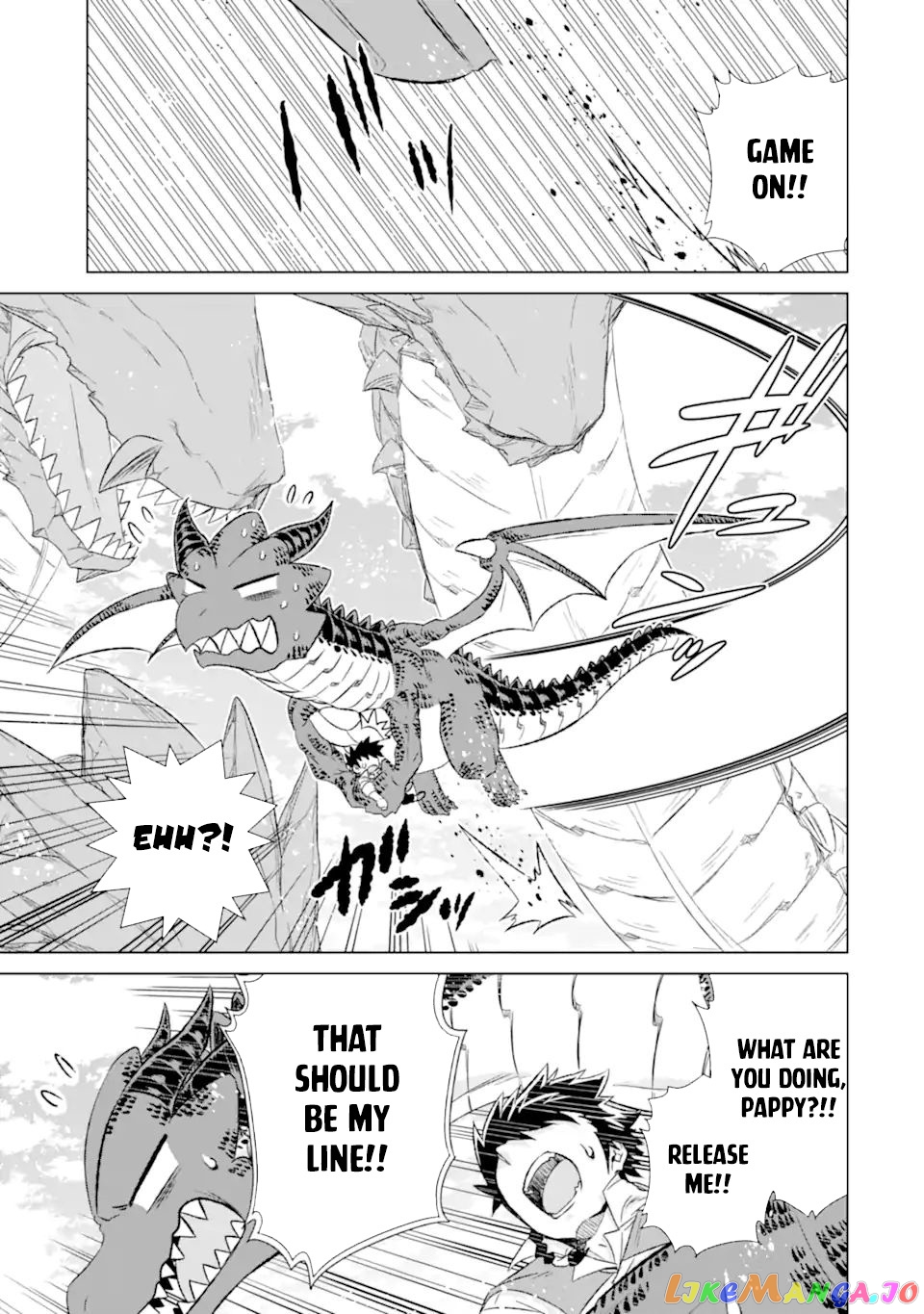 Isekai De Tadahitori No Mamono Tsukai ~ Tenshoku Shitara Maou Ni Machigawa Remashita chapter 34.1 - page 20