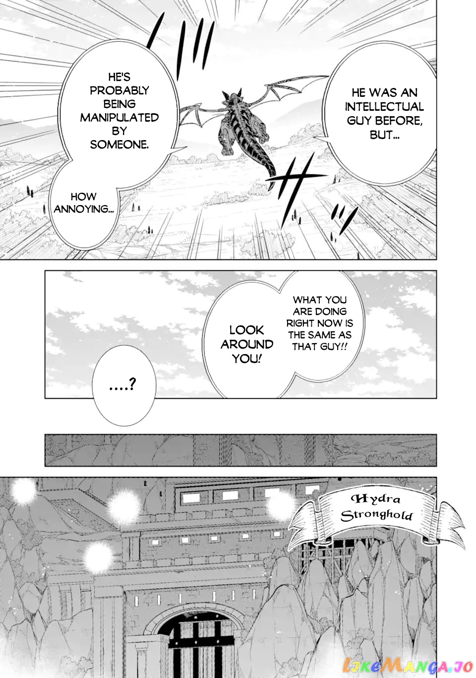Isekai De Tadahitori No Mamono Tsukai ~ Tenshoku Shitara Maou Ni Machigawa Remashita chapter 34.1 - page 22