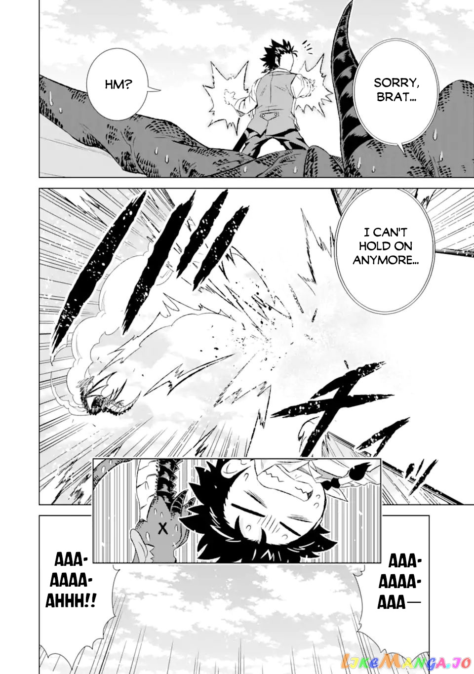 Isekai De Tadahitori No Mamono Tsukai ~ Tenshoku Shitara Maou Ni Machigawa Remashita chapter 34.1 - page 3