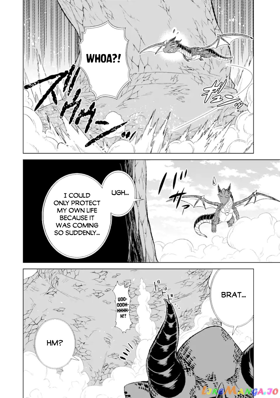 Isekai De Tadahitori No Mamono Tsukai ~ Tenshoku Shitara Maou Ni Machigawa Remashita chapter 34.1 - page 7