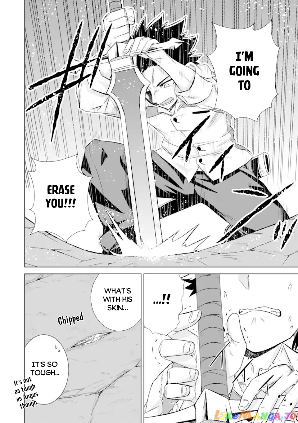 Isekai De Tadahitori No Mamono Tsukai ~ Tenshoku Shitara Maou Ni Machigawa Remashita chapter 34.1 - page 9