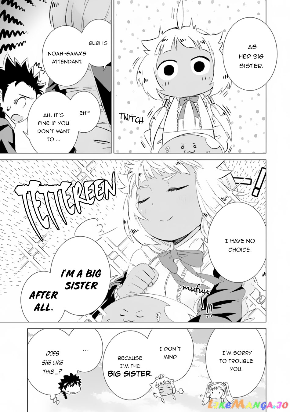 Isekai De Tadahitori No Mamono Tsukai ~ Tenshoku Shitara Maou Ni Machigawa Remashita chapter 20 - page 10