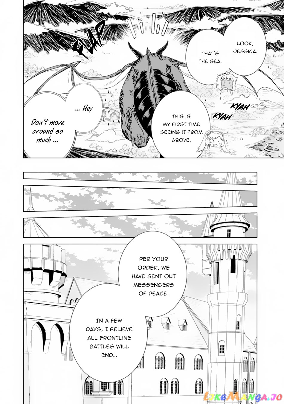 Isekai De Tadahitori No Mamono Tsukai ~ Tenshoku Shitara Maou Ni Machigawa Remashita chapter 20 - page 11