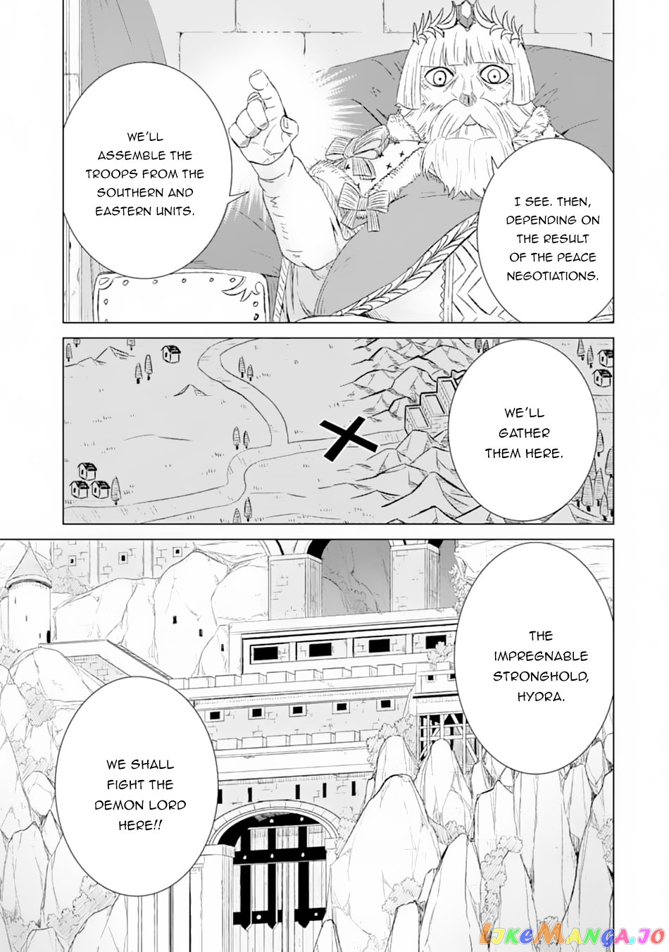 Isekai De Tadahitori No Mamono Tsukai ~ Tenshoku Shitara Maou Ni Machigawa Remashita chapter 20 - page 12