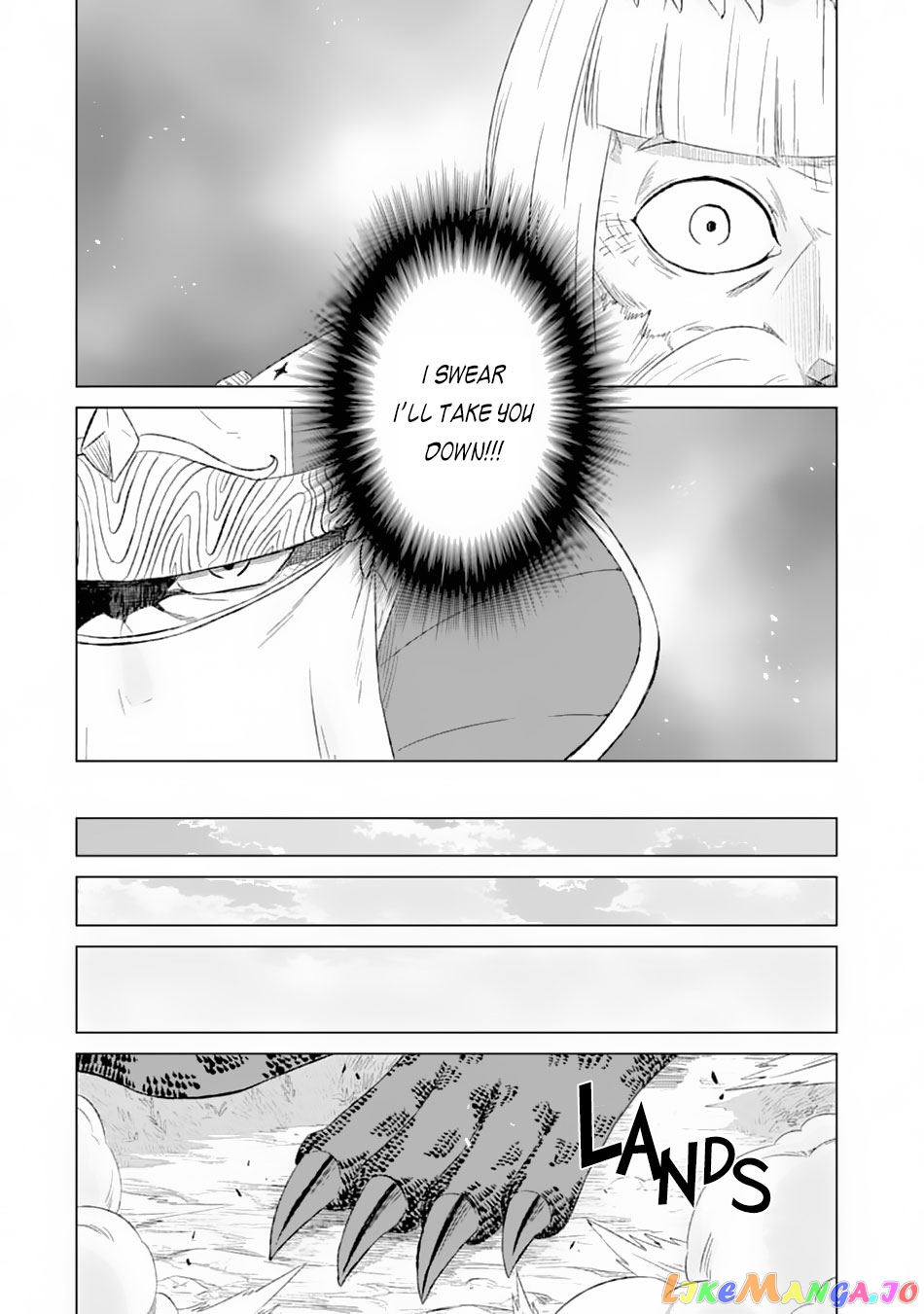 Isekai De Tadahitori No Mamono Tsukai ~ Tenshoku Shitara Maou Ni Machigawa Remashita chapter 20 - page 21