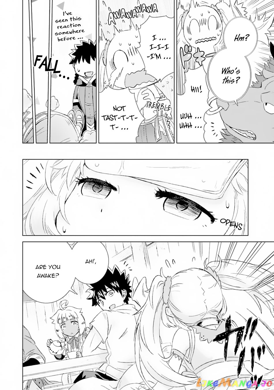 Isekai De Tadahitori No Mamono Tsukai ~ Tenshoku Shitara Maou Ni Machigawa Remashita chapter 20 - page 23