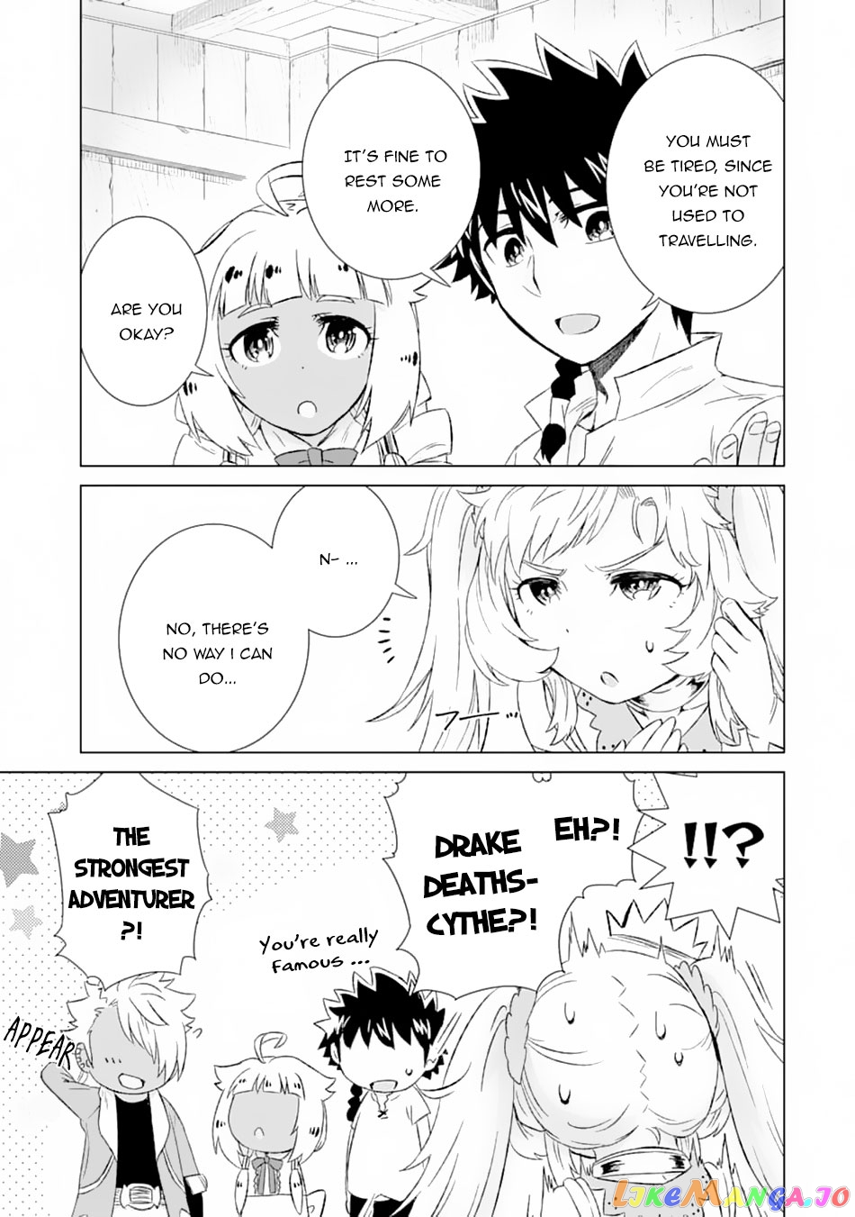 Isekai De Tadahitori No Mamono Tsukai ~ Tenshoku Shitara Maou Ni Machigawa Remashita chapter 20 - page 24