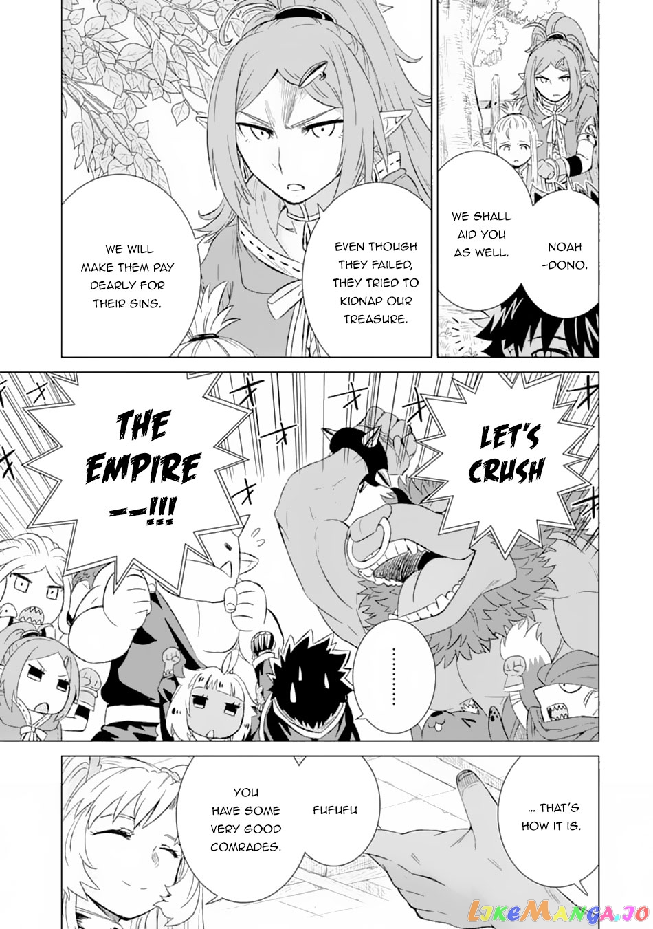 Isekai De Tadahitori No Mamono Tsukai ~ Tenshoku Shitara Maou Ni Machigawa Remashita chapter 20 - page 26