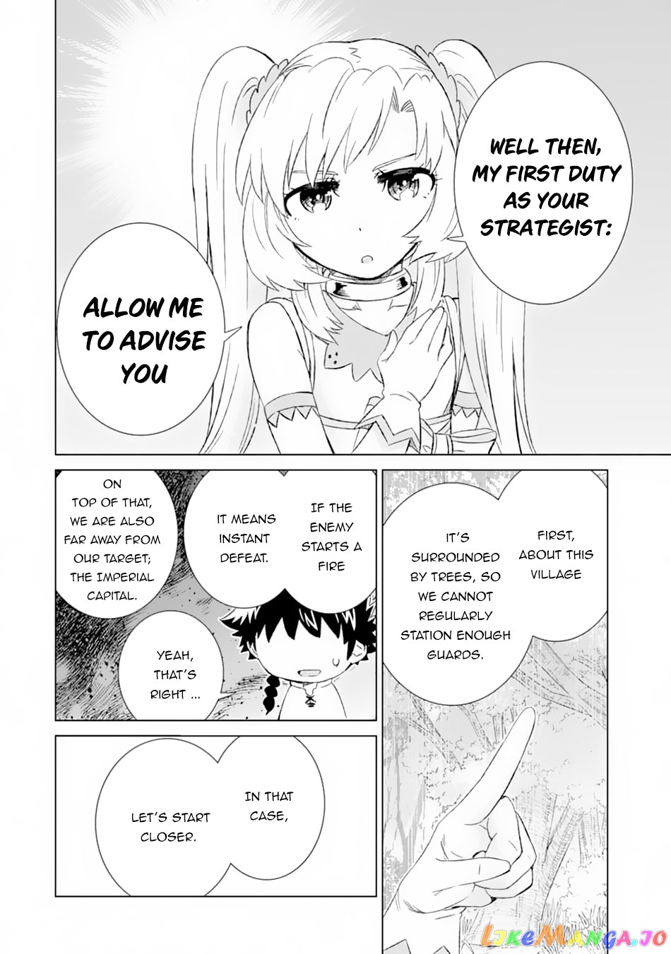 Isekai De Tadahitori No Mamono Tsukai ~ Tenshoku Shitara Maou Ni Machigawa Remashita chapter 20 - page 27