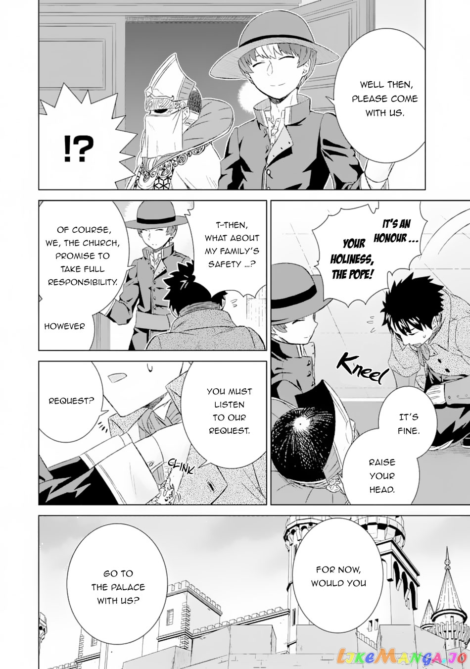 Isekai De Tadahitori No Mamono Tsukai ~ Tenshoku Shitara Maou Ni Machigawa Remashita chapter 20 - page 3