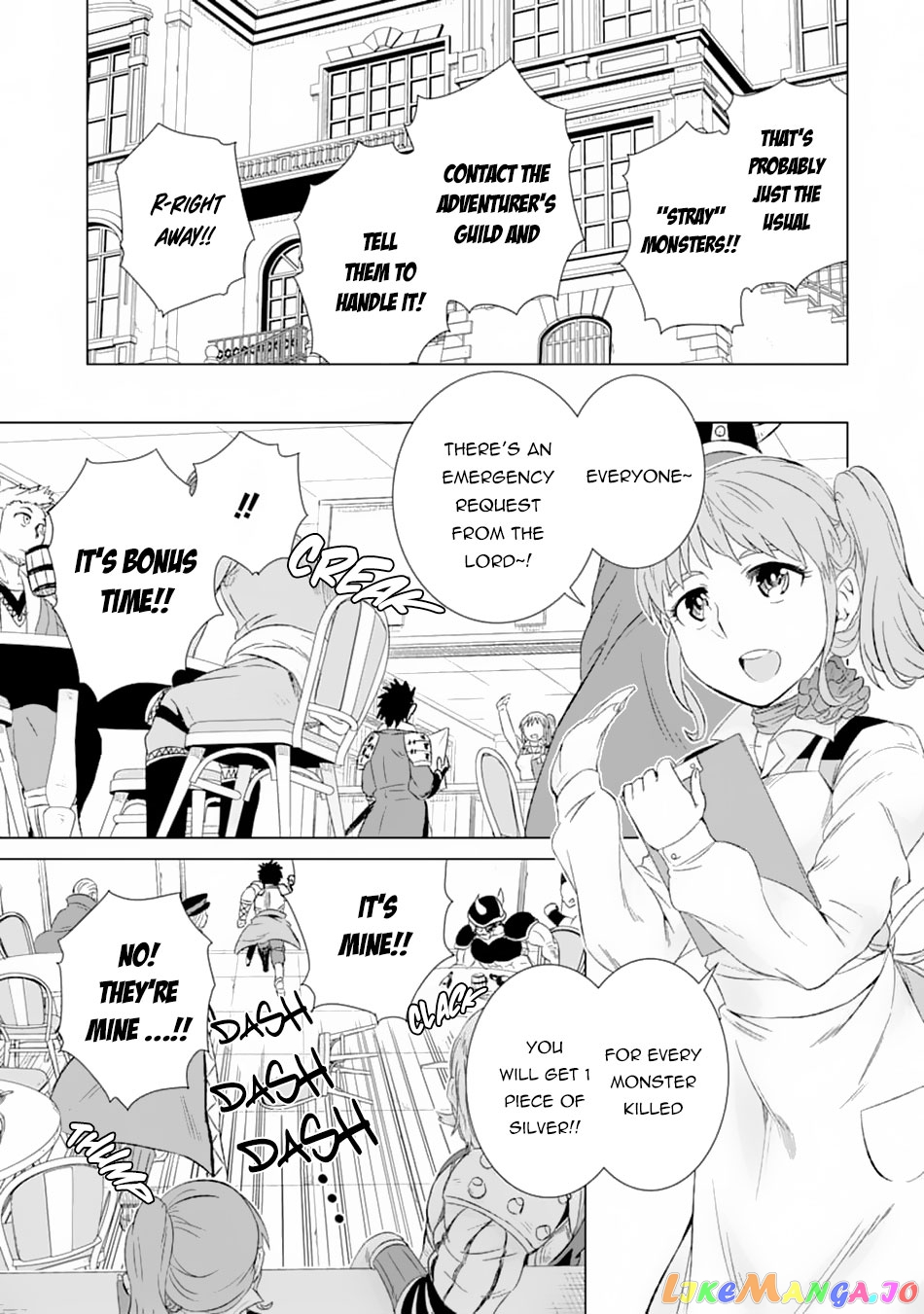 Isekai De Tadahitori No Mamono Tsukai ~ Tenshoku Shitara Maou Ni Machigawa Remashita chapter 20 - page 32