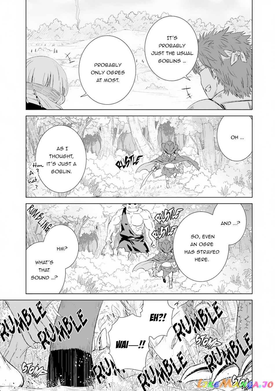 Isekai De Tadahitori No Mamono Tsukai ~ Tenshoku Shitara Maou Ni Machigawa Remashita chapter 20 - page 34