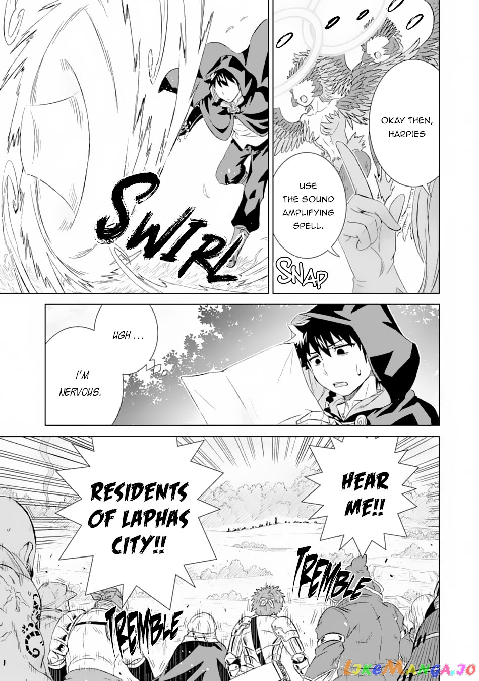 Isekai De Tadahitori No Mamono Tsukai ~ Tenshoku Shitara Maou Ni Machigawa Remashita chapter 20 - page 37
