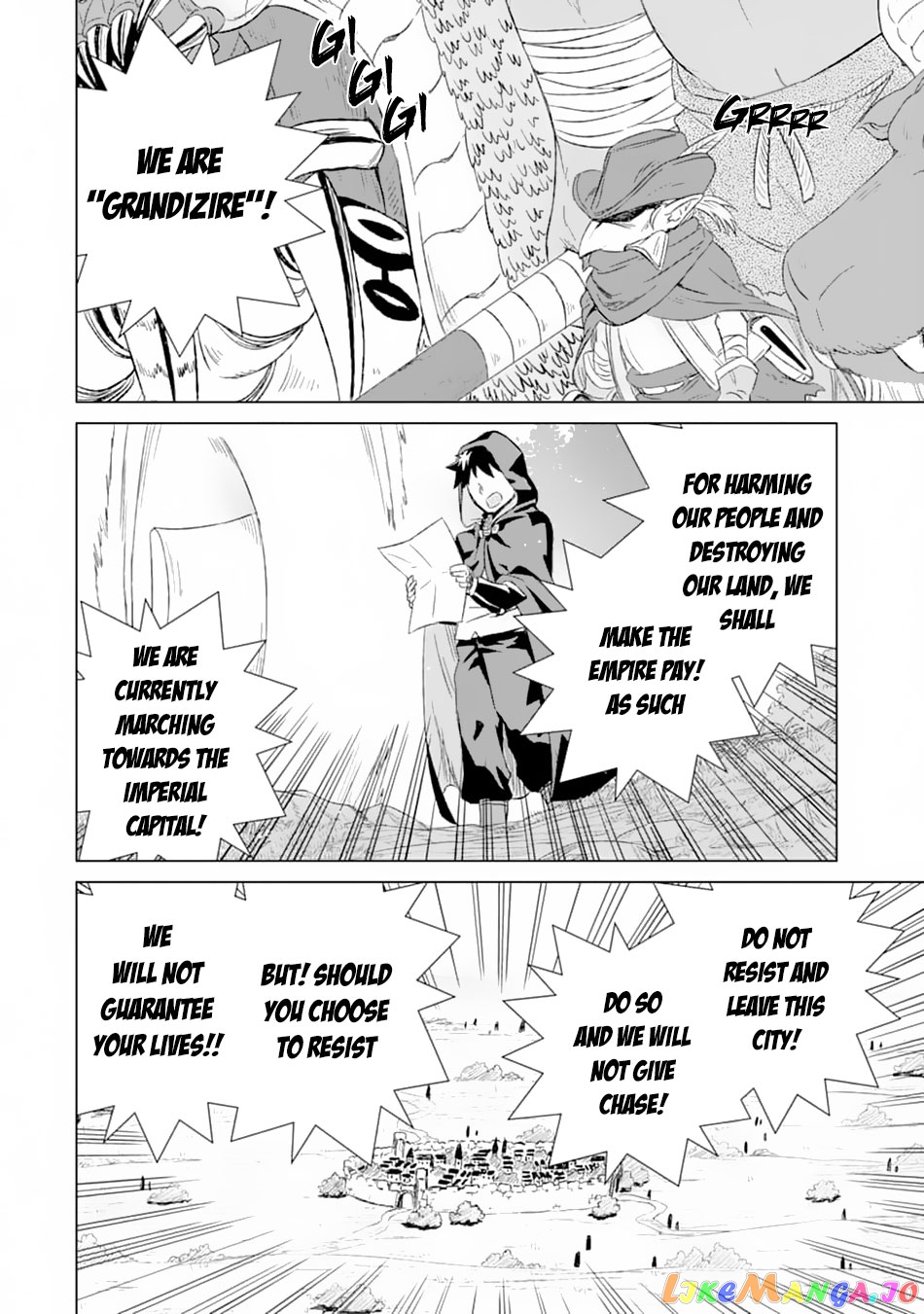 Isekai De Tadahitori No Mamono Tsukai ~ Tenshoku Shitara Maou Ni Machigawa Remashita chapter 20 - page 38